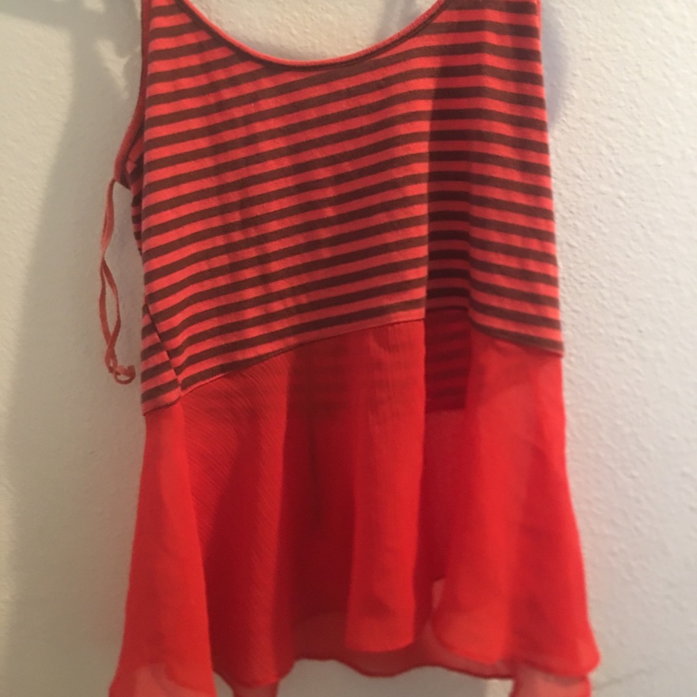 Free People tank Top